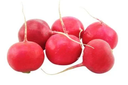 Редиска свіжа, першого товарного сорту, без листків, ДСТУ 6009, 1 кг